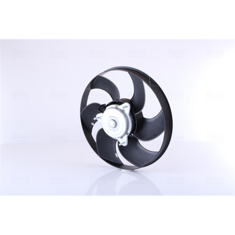 Ventilateur, refroidissement du moteur NISSENS 85705 - Visuel 1