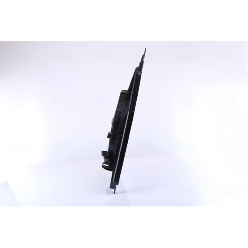 Ventilateur, refroidissement du moteur NISSENS 85706 - Visuel 2