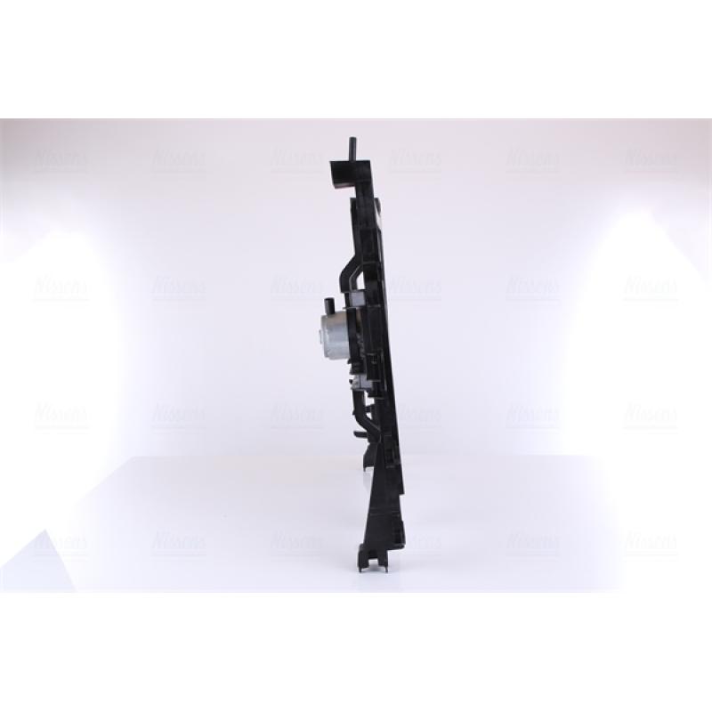 Ventilateur, refroidissement du moteur NISSENS 85711 - Visuel 2