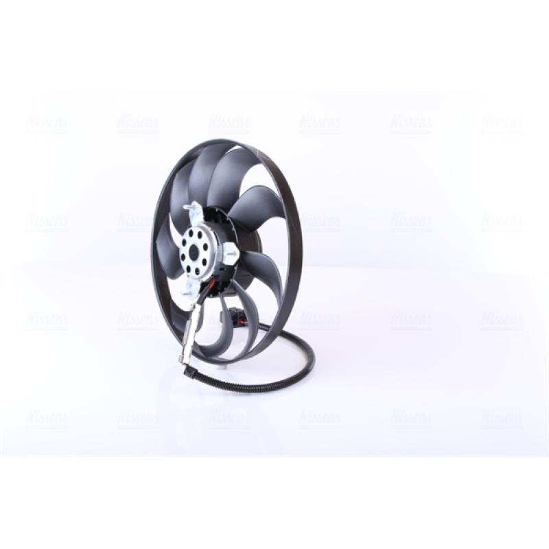 Ventilateur, refroidissement du moteur NISSENS 85715 - Visuel 2