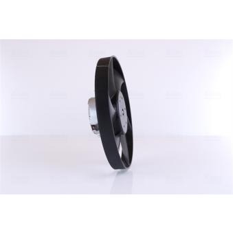 Ventilateur, refroidissement du moteur NISSENS 85719 pour VOLKSWAGEN CADDY 1.4 - 60cv