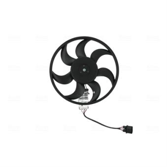 Ventilateur, refroidissement du moteur NISSENS OEM 7L0959455A