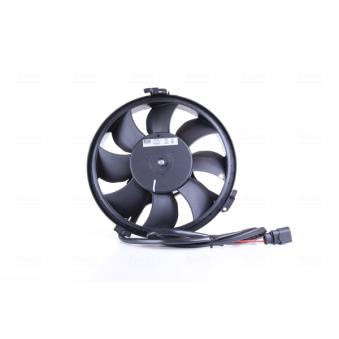 Ventilateur, refroidissement du moteur NISSENS OEM 4B0959455L