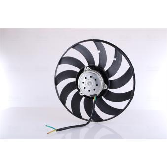 Ventilateur, refroidissement du moteur NISSENS OEM 8E0959455A