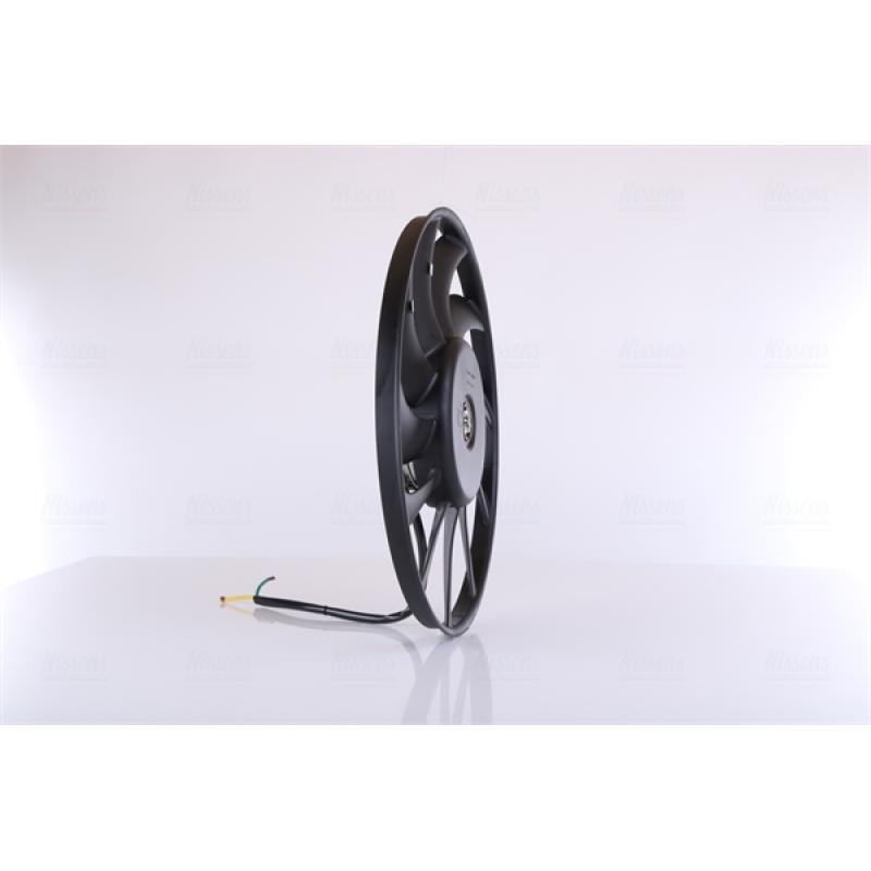 Ventilateur, refroidissement du moteur NISSENS 85743 - Visuel 2