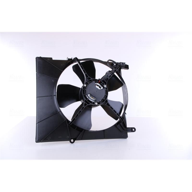 Ventilateur, refroidissement du moteur NISSENS 85746 - Visuel 1