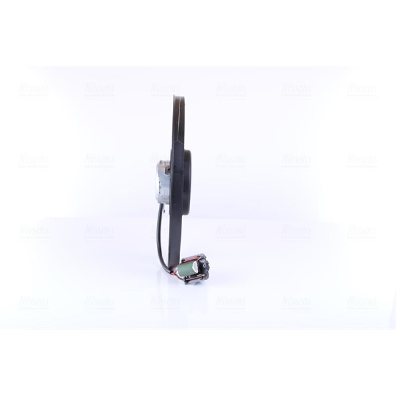 Ventilateur, refroidissement du moteur NISSENS 85748 - Visuel 2