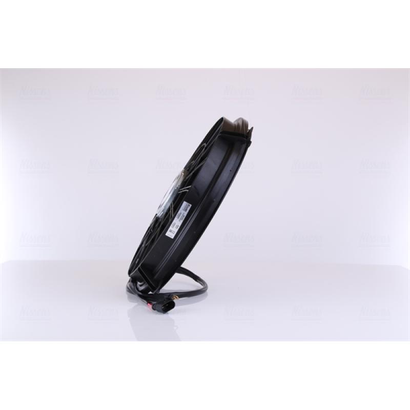 Ventilateur, refroidissement du moteur NISSENS 85753 - Visuel 2