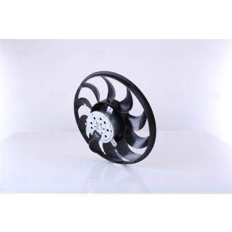 Ventilateur, refroidissement du moteur NISSENS 85755 pour KIA PRO CEED 1.7 CDTI - 110cv