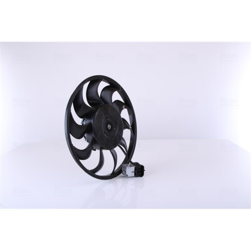 Ventilateur, refroidissement du moteur NISSENS 85755 - Visuel 2
