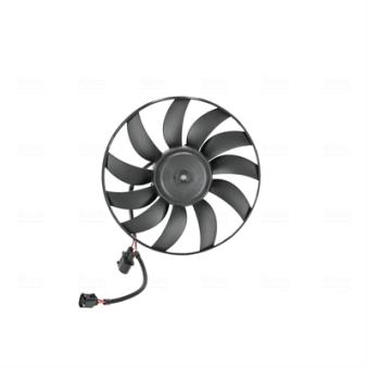 Ventilateur, refroidissement du moteur NISSENS OEM 1K0959455CP