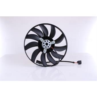 Ventilateur, refroidissement du moteur NISSENS [85763]