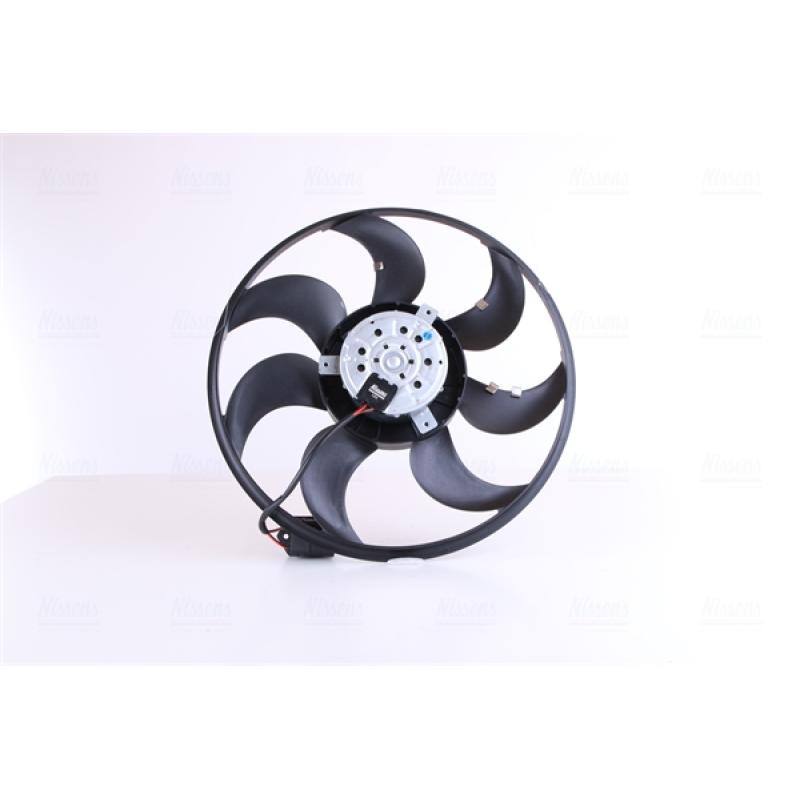 Ventilateur, refroidissement du moteur NISSENS 85777 - Visuel 1