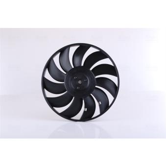 Ventilateur, refroidissement du moteur NISSENS 85786 pour FORD TRANSIT 2.2 Direct - 155cv