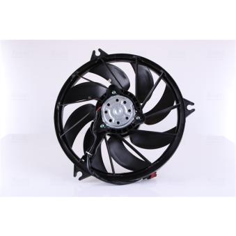 Ventilateur, refroidissement du moteur NISSENS [85787]