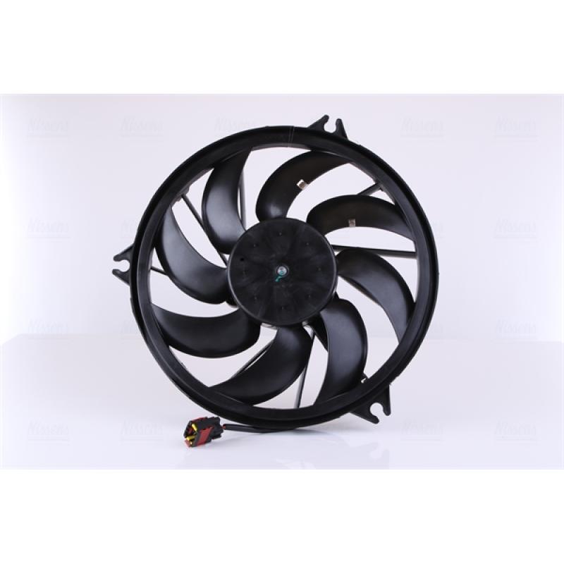 Ventilateur, refroidissement du moteur NISSENS 85787 - Visuel 1