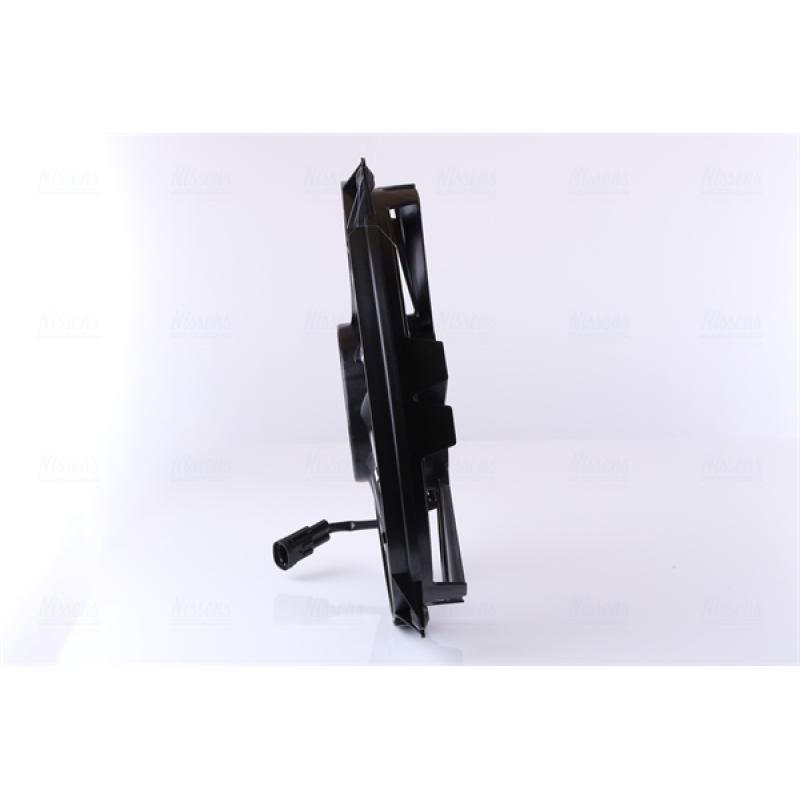 Ventilateur, refroidissement du moteur NISSENS 85789 - Visuel 2