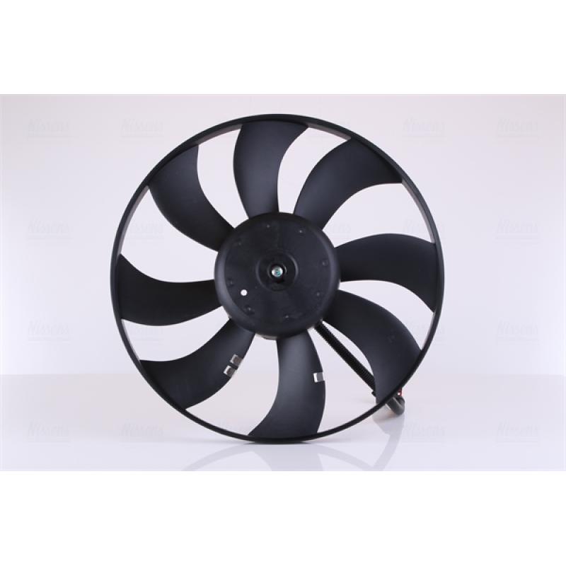 Ventilateur, refroidissement du moteur NISSENS 85796 - Visuel 1