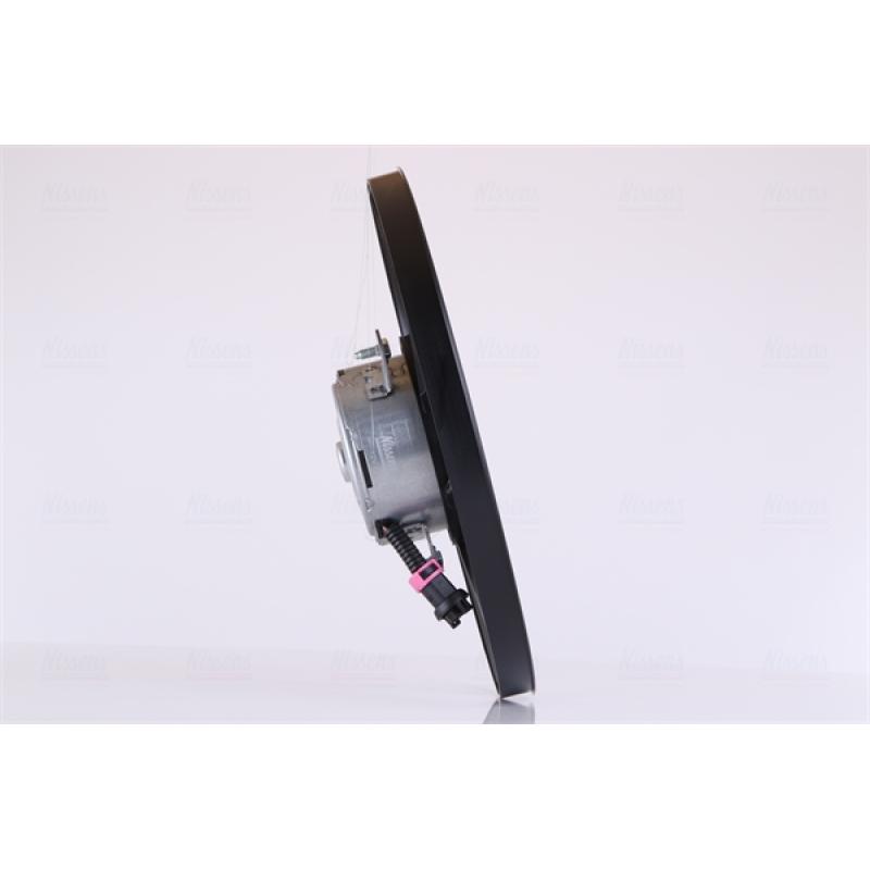 Ventilateur, refroidissement du moteur NISSENS 85800 - Visuel 2