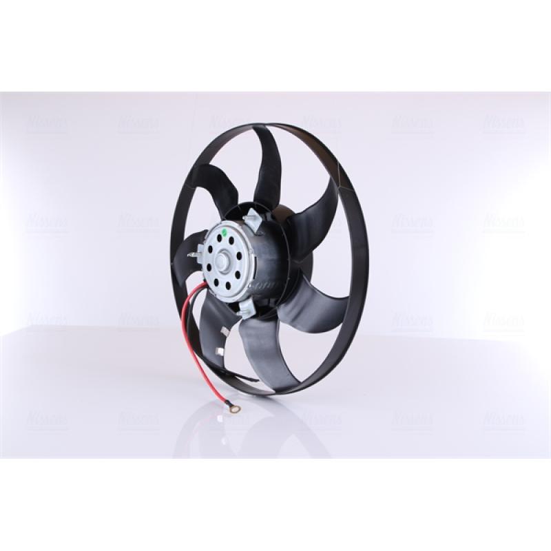 Ventilateur, refroidissement du moteur NISSENS 85802 - Visuel 1