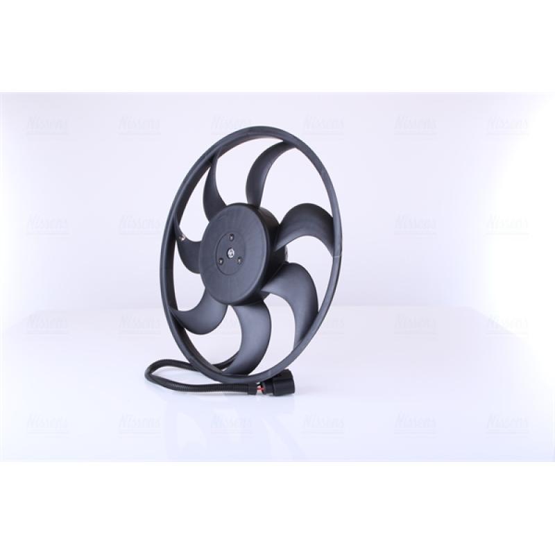 Ventilateur, refroidissement du moteur NISSENS 85805 - Visuel 1