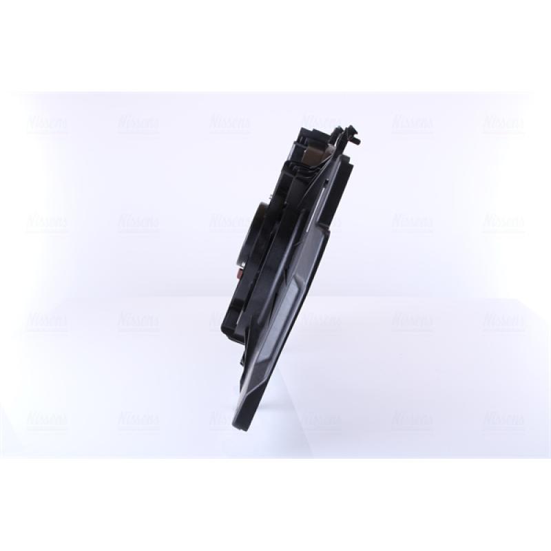 Ventilateur, refroidissement du moteur NISSENS 85810 - Visuel 2