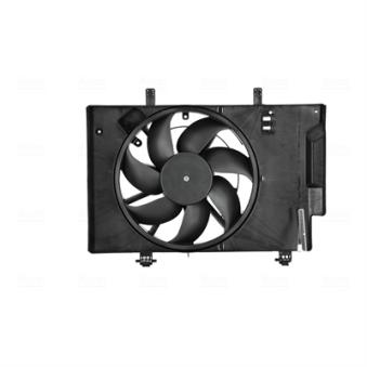 Ventilateur, refroidissement du moteur NISSENS OEM et768c607af Ventilateur, refroidissement du moteur NISSENS OEM et768c607af