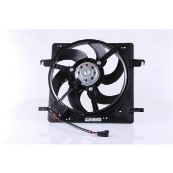 Ventilateur, refroidissement du moteur NISSENS OEM 1S5H8C607BC