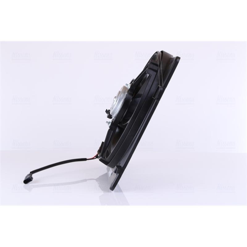 Ventilateur, refroidissement du moteur NISSENS 85835 - Visuel 2