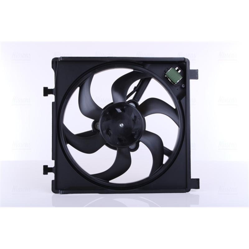 Ventilateur, refroidissement du moteur NISSENS 85869 - Visuel 1
