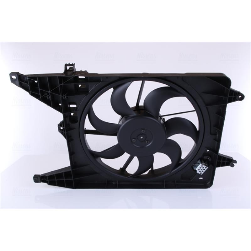 Ventilateur, refroidissement du moteur NISSENS 85890 - Visuel 1