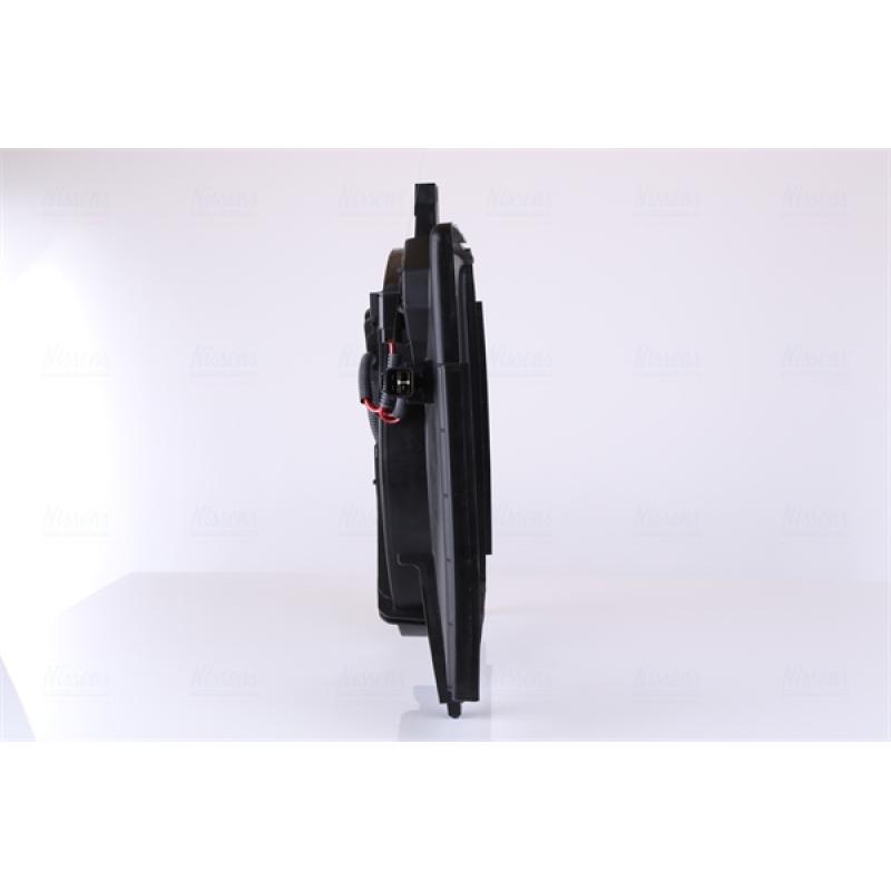 Ventilateur, refroidissement du moteur NISSENS 85895 - Visuel 2