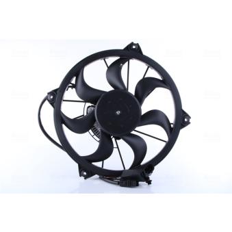 Ventilateur, refroidissement du moteur NISSENS [85902]
