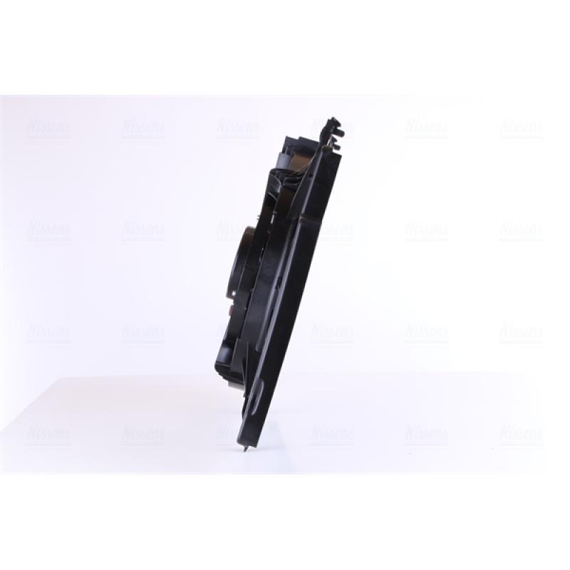 Ventilateur, refroidissement du moteur NISSENS 85910 - Visuel 2