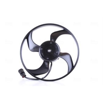 Ventilateur, refroidissement du moteur NISSENS OEM 1253A8