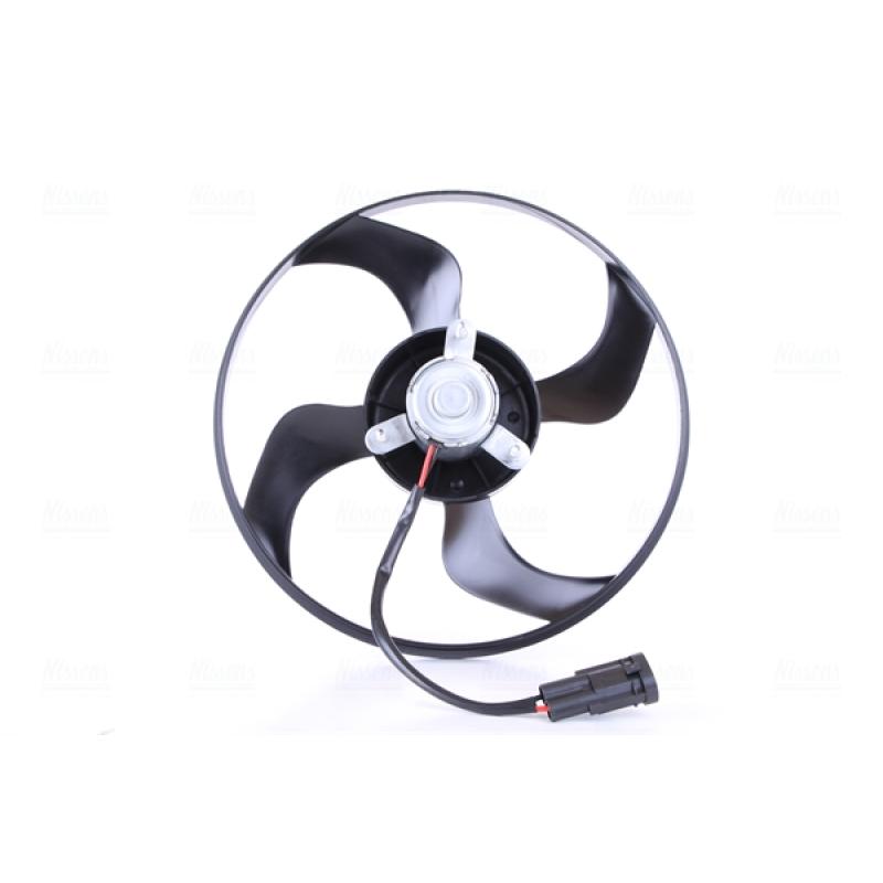 Ventilateur, refroidissement du moteur NISSENS 85947 - Visuel 2