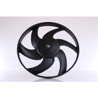 Ventilateur, refroidissement du moteur NISSENS 85950 pour MAZDA 323 1.9 D - 70cv