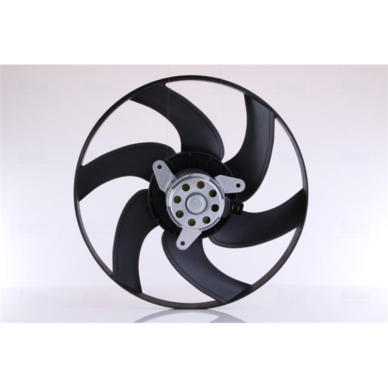 Ventilateur, refroidissement du moteur NISSENS 85950 - Visuel 1