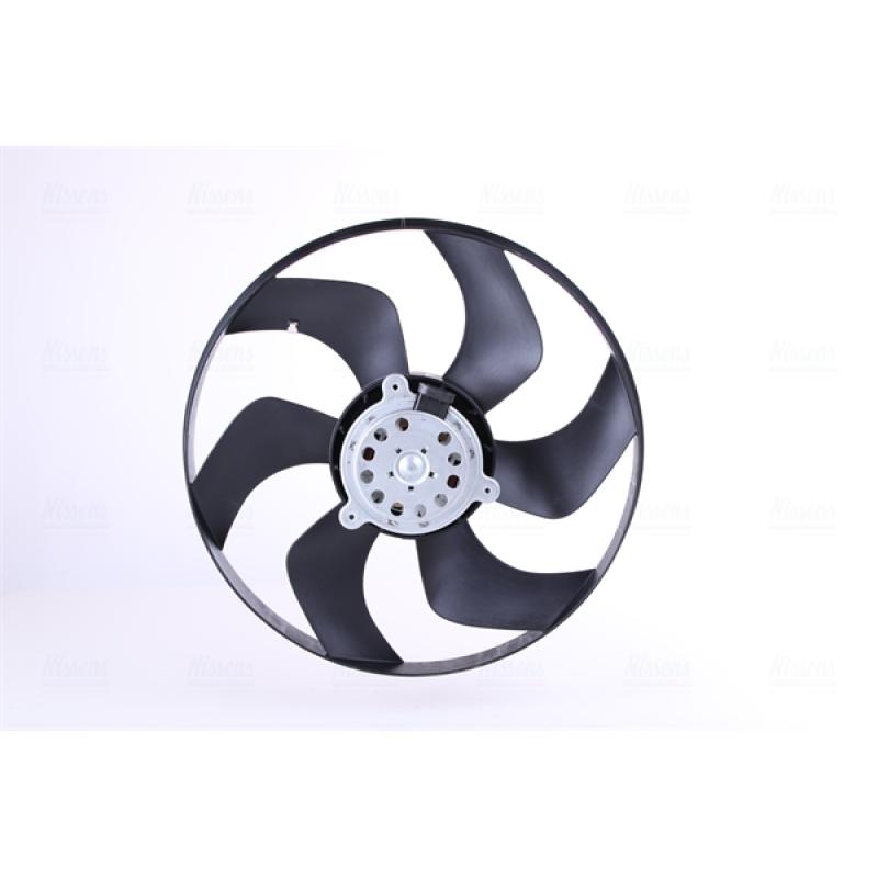 Ventilateur, refroidissement du moteur NISSENS 85956 - Visuel 1