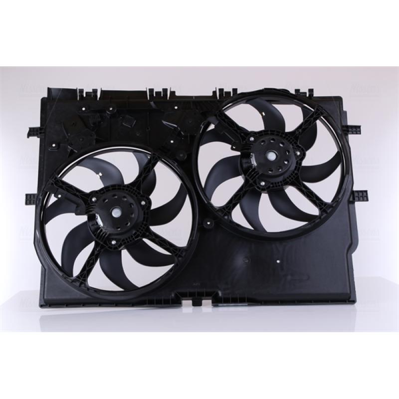 Ventilateur, refroidissement du moteur NISSENS 85958 - Visuel 1