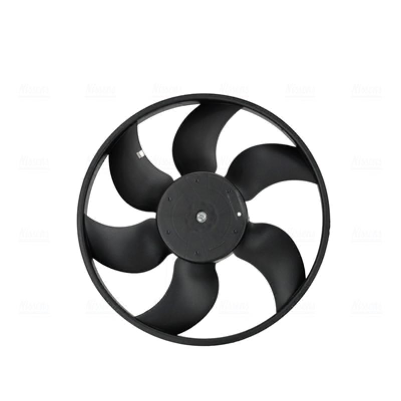 Ventilateur, refroidissement du moteur NISSENS 85959 - Visuel 1