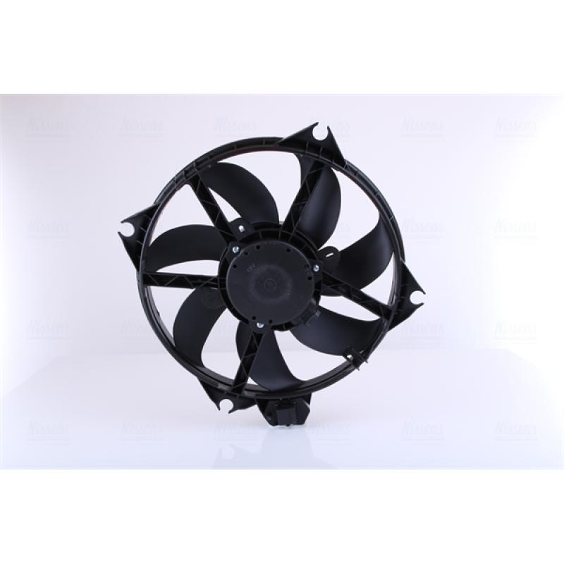 Ventilateur, refroidissement du moteur NISSENS 85989 - Visuel 1