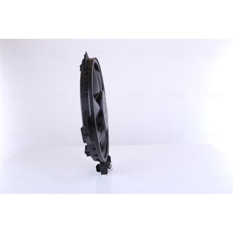 Ventilateur, refroidissement du moteur NISSENS 85989 - Visuel 2