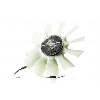 Embrayage, ventilateur de radiateur NISSENS OEM 1520308