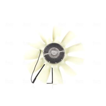 Embrayage, ventilateur de radiateur NISSENS OEM 1763618