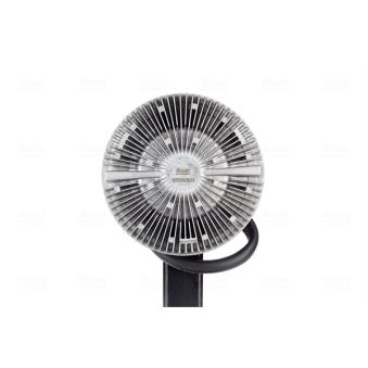 Embrayage, ventilateur de radiateur NISSENS [86106]