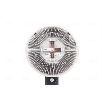 Embrayage, ventilateur de radiateur NISSENS [86171]