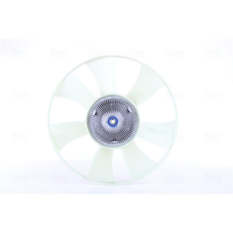 Embrayage, ventilateur de radiateur NISSENS 86220 - Visuel 1