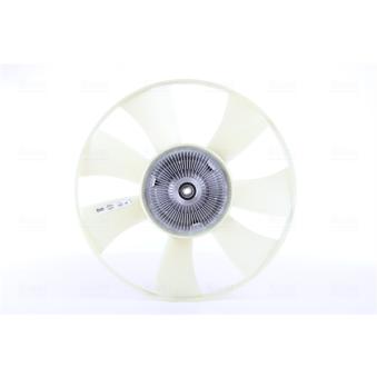 Embrayage, ventilateur de radiateur NISSENS OEM 04L121301A Embrayage, ventilateur de radiateur NISSENS OEM 04L121301A