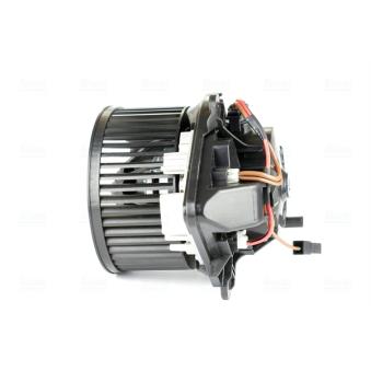 Pulseur d'air habitacle NISSENS 87042 pour AUDI Q3 1.9 D - 70cv